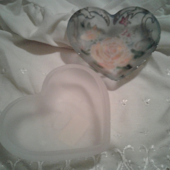 🌺 Joan Baker Designs Handcrafted Trinket Box - Picture 4 of 4